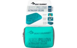 Sea To Summit Aeros Ultralight Pillow Deluxe Reisekissen, Blau 56x36x14cm -Fiamma Verkäufe 434100 3096711 1