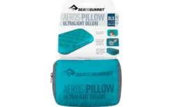 Sea To Summit Aeros Ultralight Pillow Deluxe Reisekissen, Grau 56x36x14cm 11 Sea To Summit Aeros Ultralight Pillow Deluxe Reisekissen, Grau 56x36x14cm -Fiamma Verkäufe 434103 3096702