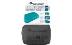 Sea To Summit Aeros Ultralight Pillow Deluxe Reisekissen, Grau 56x36x14cm 9 Sea To Summit Aeros Ultralight Pillow Deluxe Reisekissen, Grau 56x36x14cm -Fiamma Verkäufe 434178 3096693