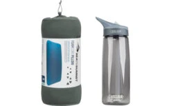 Sea To Summit FoamCore Kissen Regular, Grau 34x24x13cm -Fiamma Verkäufe 434241 3097017