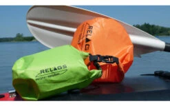 Basic Nature BasicNature Packsack 210T 2 Liter Hellgrün -Fiamma Verkäufe 436883 3328434