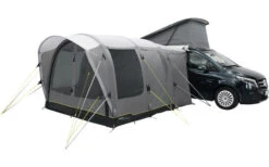 Outwell Newburg 240 Air Tall Aufblasbares Busvorzelt -Fiamma Verkäufe 437432 3137346