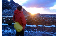 Basic Nature Packsack 500D 10 Liter Gelb -Fiamma Verkäufe 437651 3303551