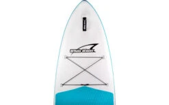 White Water Funboard 10'2" Aufblasbares Stand Up Paddling-Board Inkl. Paddel Und Luftpumpe Oceanpetrol -Fiamma Verkäufe 438489 3112151 1