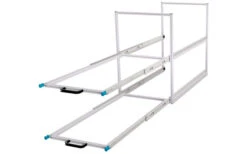 SYS-Rack Kastenwagen Heckauszug Regal-System 94 X 49 X 70 Cm 6 SYS-Rack Kastenwagen Heckauszug Regal-System 94 X 49 X 70 Cm -Fiamma Verkäufe 439263 3151734
