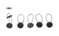 Thule Schlaufenknopf-Set (inkl. Verriegelungen)