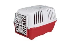 Jollypaw Transportbox Größe XS Rot/hellgrau -Fiamma Verkäufe 440846 3157923