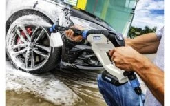 Gloria MultiJet 18V Hochleistungs-Sprühsystem