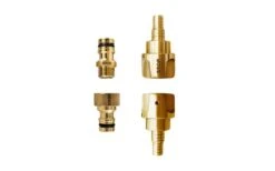 Alb Filter TRAVEL Active Trinkwasserfilter - Festeinbau - Mit GEKA Anschluss - Titan 8 Alb Filter TRAVEL Active Trinkwasserfilter - Festeinbau - Mit GEKA Anschluss - Titan -Fiamma Verkäufe 443075 3123153 1