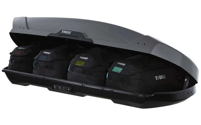 Thule GoPack Set 4 Transporttaschen Für Dachboxen 4 Thule GoPack Set 4 Transporttaschen Für Dachboxen – Bild 2