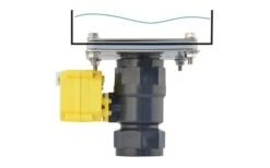 Lilie Elektrisches Kugelhahnventil-System - Kunststoff, 1 Zoll -Fiamma Verkäufe 443624 3687047