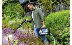 Gloria MultiJet Pflanzenschutz- Set -Fiamma Verkäufe 444044 3123263