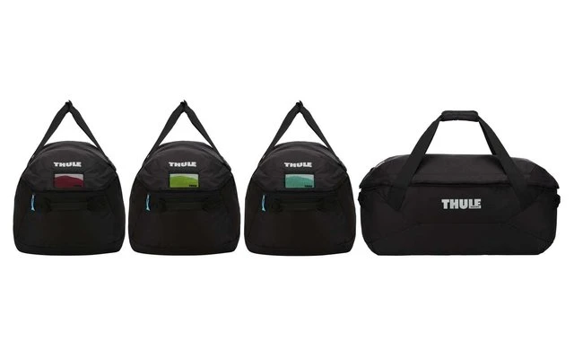 Thule GoPack Set 4 Transporttaschen Für Dachboxen 5 Thule GoPack Set 4 Transporttaschen Für Dachboxen – Bild 3