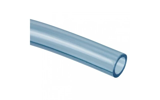 Lilie Frischwasserschlauch Glasklar Meterware 4 Lilie Frischwasserschlauch Glasklar Meterware – Bild 2