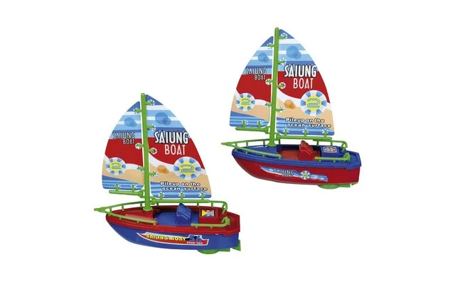 Happy People Spielzeug Segelboot 3 Happy People Spielzeug Segelboot