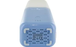 Schwaiger UV-Zahnbürstensterilisator Blau -Fiamma Verkäufe 446708 3136778