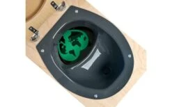 TROBOLO TeraBloem Trenntoilette Bausatz Ohne Abluftsystem -Fiamma Verkäufe 446756 3175482