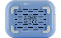 Schwaiger UV-Zahnbürstensterilisator Blau -Fiamma Verkäufe 446951 3136784