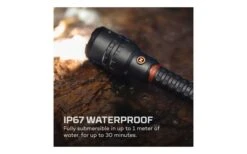 Nebo LED-Taschenlampe 12K Mit Powerbank Funktion -Fiamma Verkäufe 447044 3145101