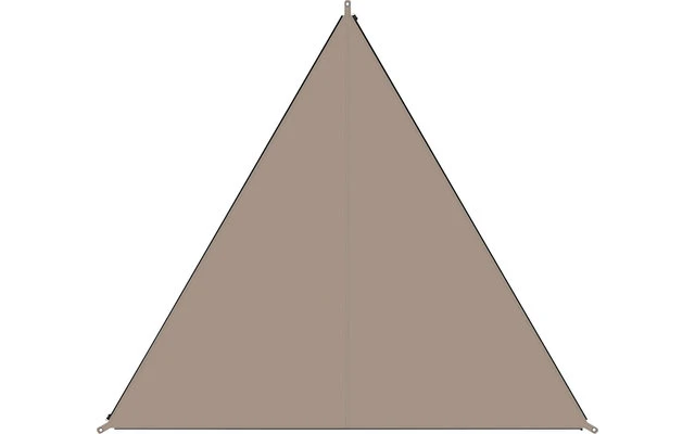 Bent TC- Zip-Canvas Single Verbindbares Sonnensegel 250 X 250 X 250 Cm Afrika Design 6 Bent TC- Zip-Canvas Single Verbindbares Sonnensegel 250 X 250 X 250 Cm Afrika Design – Bild 4