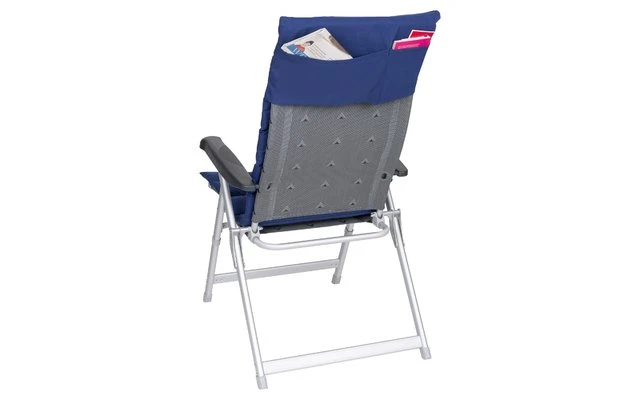 Berger Polsterauflage Grau 3 Berger Polsterauflage Grau