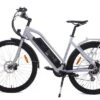 Llobe Voga Bianco Urban Trekking E Bike 27,5 Zoll 10,4 Ah -Fiamma Verkäufe 454262 3998567