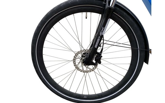 Llobe Trekking-E-Bike 28 Zoll Yukon Gent 13,2 Ah 4 Llobe Trekking-E-Bike 28 Zoll Yukon Gent 13,2 Ah – Bild 2