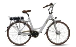 Llobe City-E-Bike Comfort-Line 36 V / 10 Ah 28 Zoll -Fiamma Verkäufe 454463 3796226