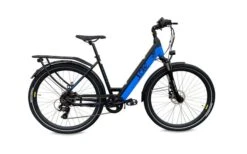 Llobe Trekking-E-Bike 28 Zoll Yukon Lady 13,2 Ah -Fiamma Verkäufe 454505 3172586
