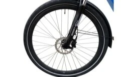 Llobe Trekking-E-Bike 28 Zoll Yukon Lady 13,2 Ah -Fiamma Verkäufe 454628 3172592