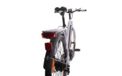 Llobe Voga Bianco Urban Trekking E Bike 27,5 Zoll 10,4 Ah -Fiamma Verkäufe 454637 3998591