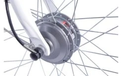 Llobe City-E-Bike Comfort-Line 36 V / 10 Ah 28 Zoll -Fiamma Verkäufe 454919 3796258