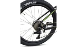 Llobe Mountain-E-Bike 27,5 Zoll 13,2 Ah -Fiamma Verkäufe 454991 3172487