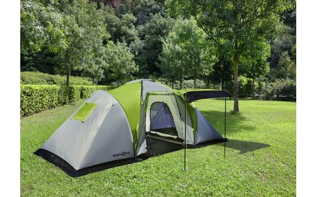 Brunner Echo Outdoor 4 Zelt Für 4 Personen 3 Brunner Echo Outdoor 4 Zelt Für 4 Personen