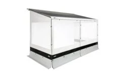 Thule Rain Blocker G2 Vorderwand 1,00 M -Fiamma Verkäufe 45792 25749