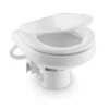 Dometic MasterFlush MF 7260 Elektrische Meeres- Rohwassertoilette 12 V -Fiamma Verkäufe 458292 3308735