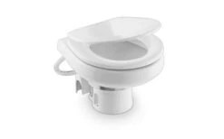 Dometic MasterFlush MF 7260 Elektrische Meeres- Rohwassertoilette 12 V