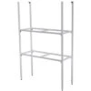 SYS-RACK Regal-System 83-L-RR-1 Aluminium Längs Für Heckgarage 85 X 31 X 130 Cm -Fiamma Verkäufe 458559 3157760