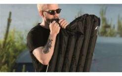 Easy Camp Airbeds Hexa Luftmatratze Rot -Fiamma Verkäufe 458937 3582370