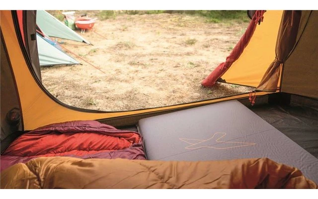 Easy Camp Siesta Mat Single 1,5 Cm 4 Easy Camp Siesta Mat Single 1,5 Cm – Bild 2