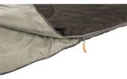 Easy Camp Chakra Square Sleeping Bag Rechteckiger Reiseschlafsack Chakra Schwarz -Fiamma Verkäufe 459252 3441101