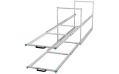 SYS-Rack Kastenwagen Heckauszug 124-KW-2TS-100-LC -Fiamma Verkäufe 459762 3154434