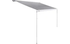 Thule Omnistor 6300 Weiß 2,6 M Grau Dachmarkise 14 Thule Omnistor 6300 Weiß 2,6 M Grau Dachmarkise -Fiamma Verkäufe 460976 3153900