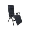 Crespo Recliner Air Deluxe Relaxsessel Schwarz -Fiamma Verkäufe 464618 3408663 1