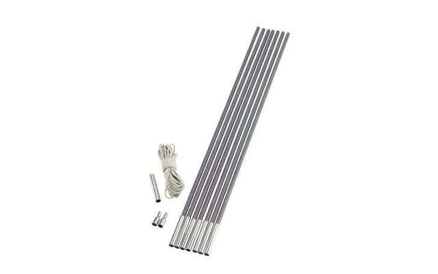Outwell Duratec Stangenset Ersatzzeltstange Do It Yourself Kit 9,5 Mm 3 Outwell Duratec Stangenset Ersatzzeltstange Do It Yourself Kit 9,5 Mm