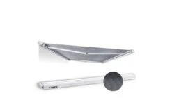 Dometic PerfectRoof PR 2500 Dachmarkise 3,75 M Anthrazit 12 V -Fiamma Verkäufe 466310 3397205 1