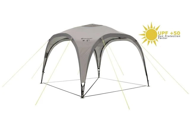 Outwell Event Lounge M Pavillon 3 X 3 Meter 3 Outwell Event Lounge M Pavillon 3 X 3 Meter