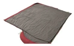 Outwell Campion Junior Kinderschlafsack Rot