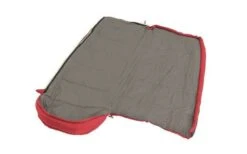 Outwell Campion Junior Kinderschlafsack Rot -Fiamma Verkäufe 485838 3587719