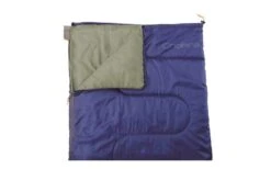 Easy Camp Chakra Square Sleeping Bag Rechteckiger Reiseschlafsack Chakra Schwarz -Fiamma Verkäufe 486432 3441143